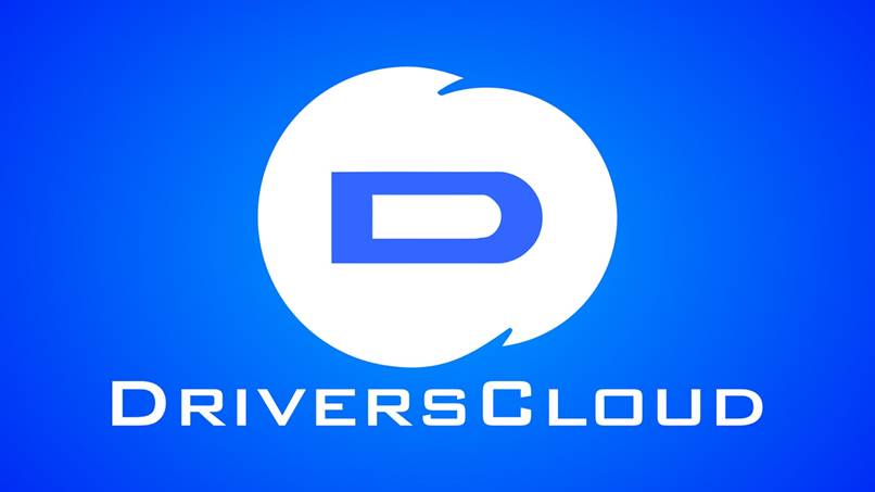 logotipo de drivers de nuvem