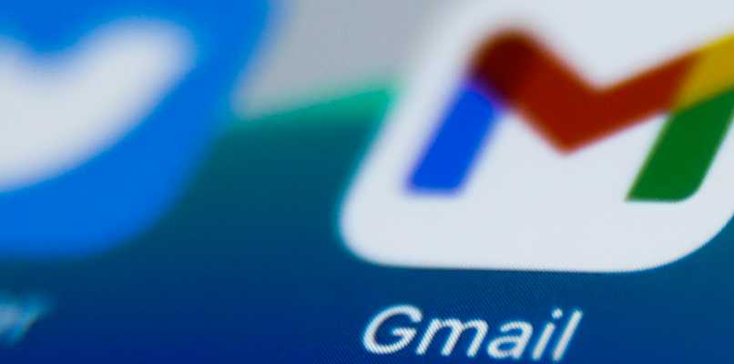 logotipo do aplicativo gmail