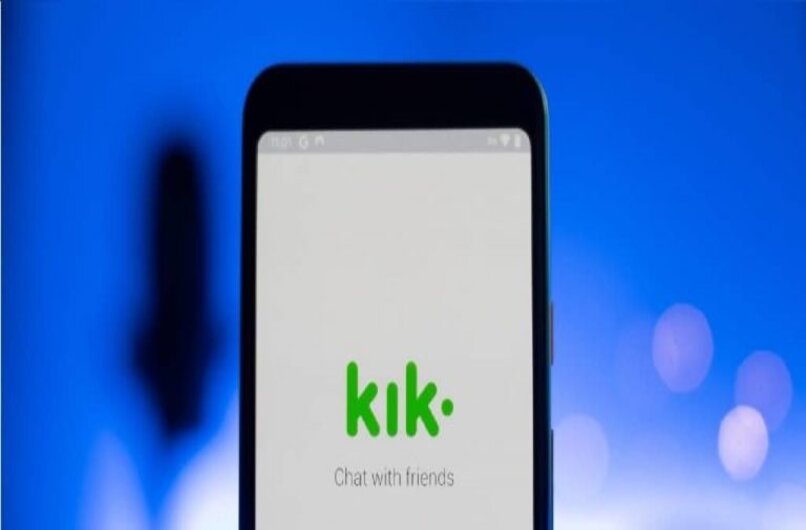 um dos métodos que você tem para encontrar amigos no kik é usar o localizador de amigos do kik