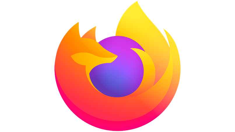 logotipo do firefox