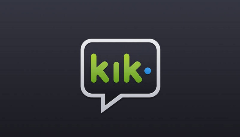 desligue a conexão com a internet e leia as mensagens no kik