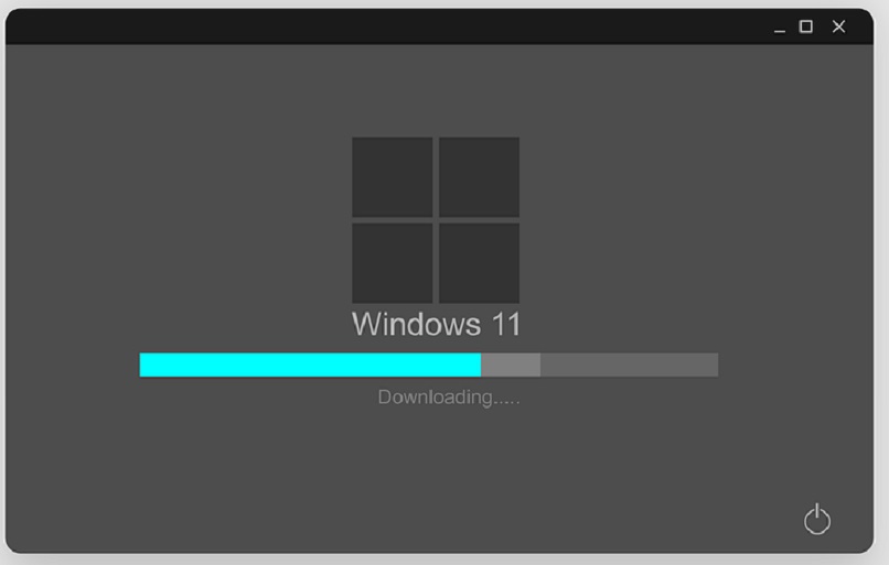 barra de progresso do windows 11