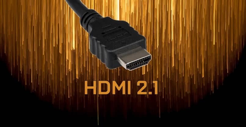 conectar com cabo hdmi 2.1