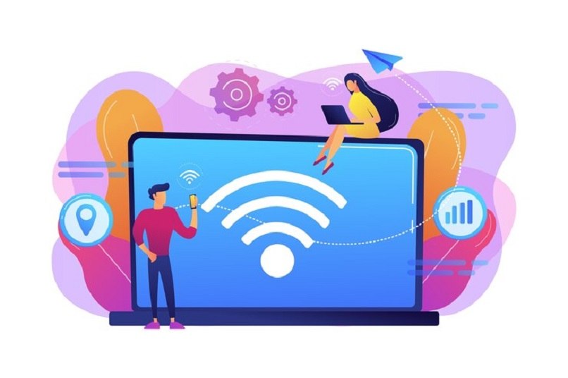 expandir conexões wi-fi