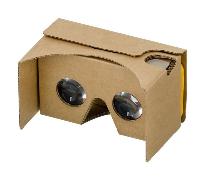 realidade virtual sem fone de ouvido