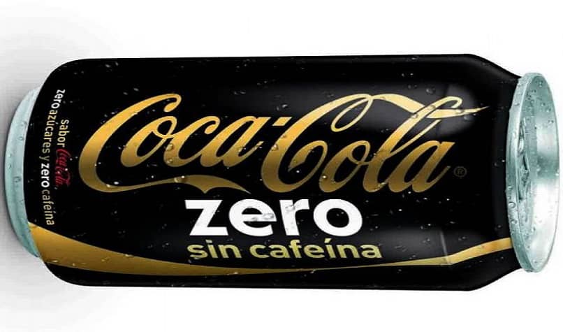 coca cola saudável sem cafeína 