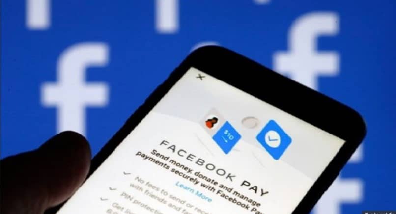 corrigir a carteira digital do facebook pay