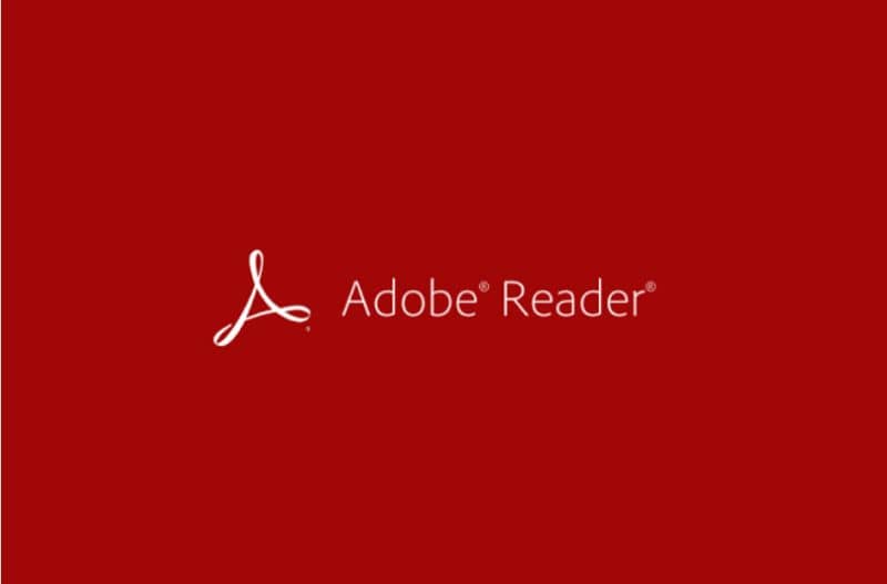 Logotipo do Adobe Reader